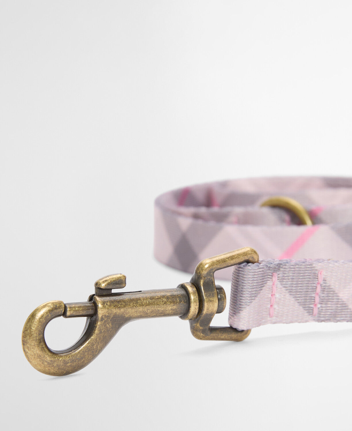 Barbour Tartan Printed Dog Lead