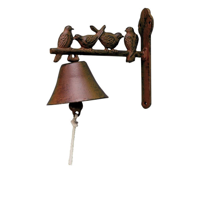 Fallen Fruits Bird Doorbell