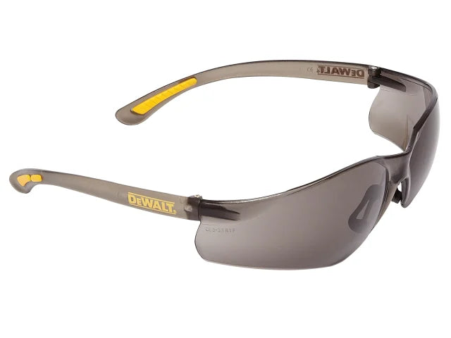 Dewalt DPG52-2D EU Contractor Pro Safety Glasses (Smoke)