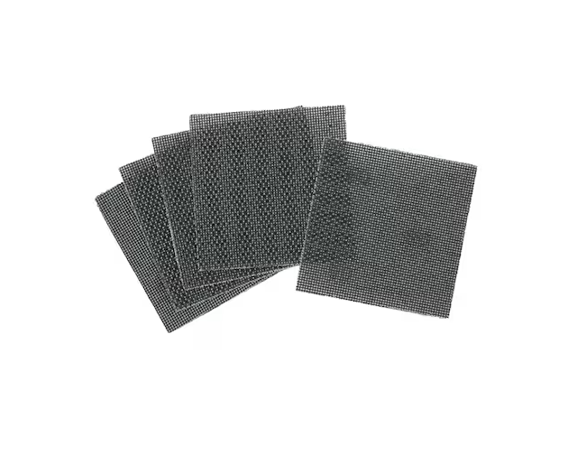 Dewalt Extreme Universal Abrasive Mesh 1/4 Sheet 115mm x 115mm
