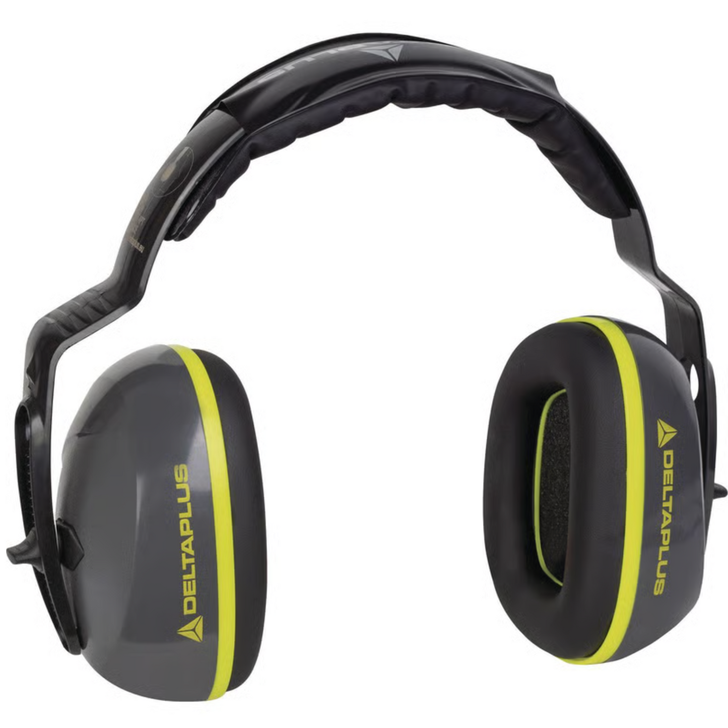 Delta Ear Defenders Grey SNR 26dB