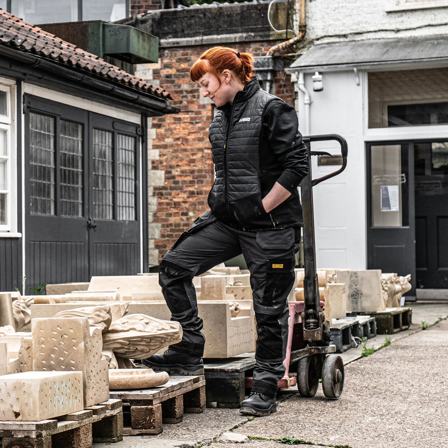 Dewalt Florence Ladies Gilet