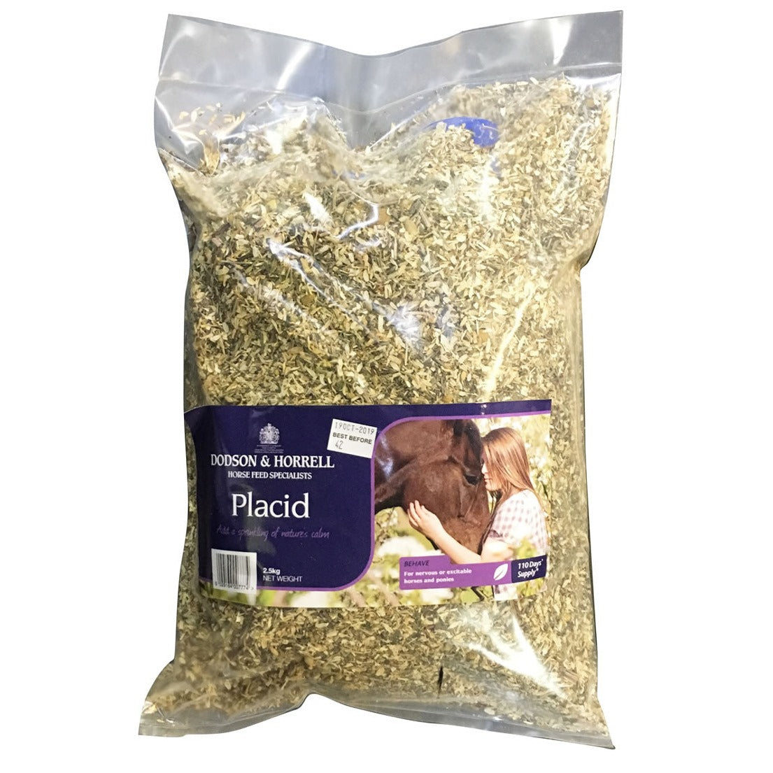 Dodson & Horrell Placid