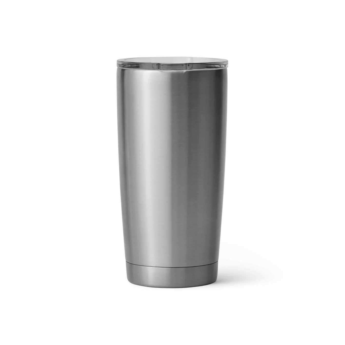 YETI Rambler 20 oz (591 ml) Tumbler with MagSlider Lid - Stainless Steel