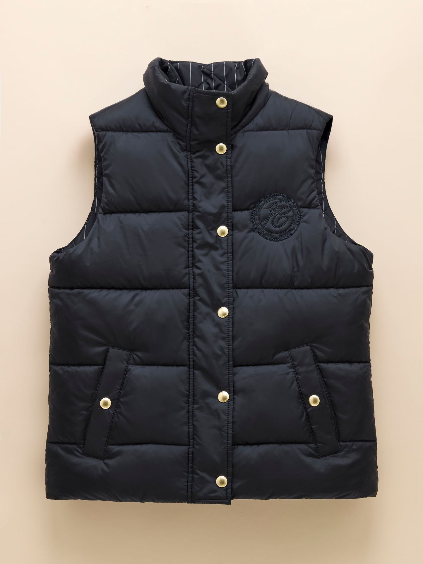 Joules Showerproof Reversible Gilet