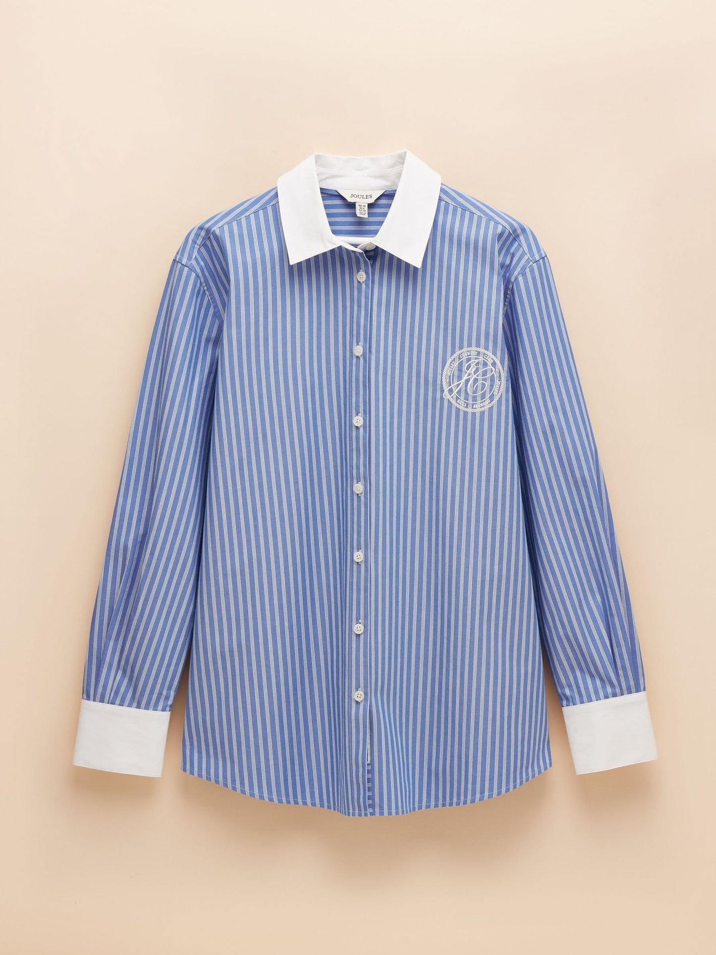 Joules Amilla Cotton Shirt