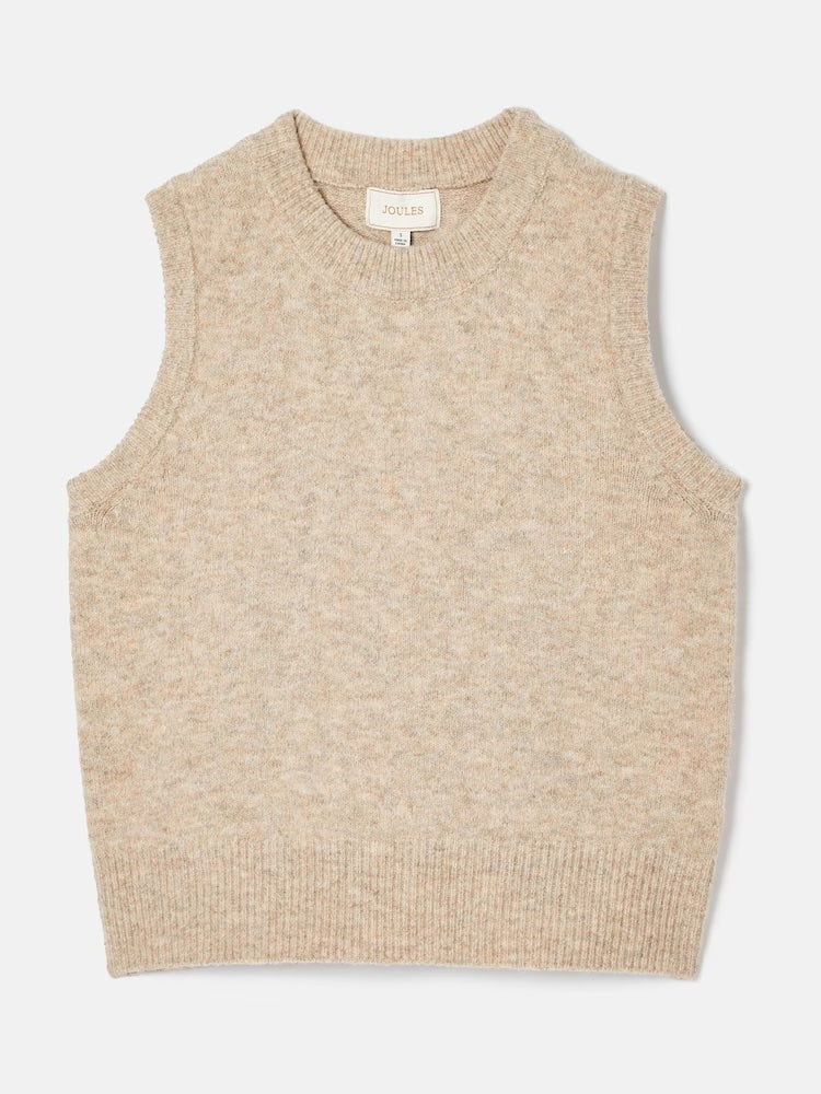 Joules Holly Knitted Vest