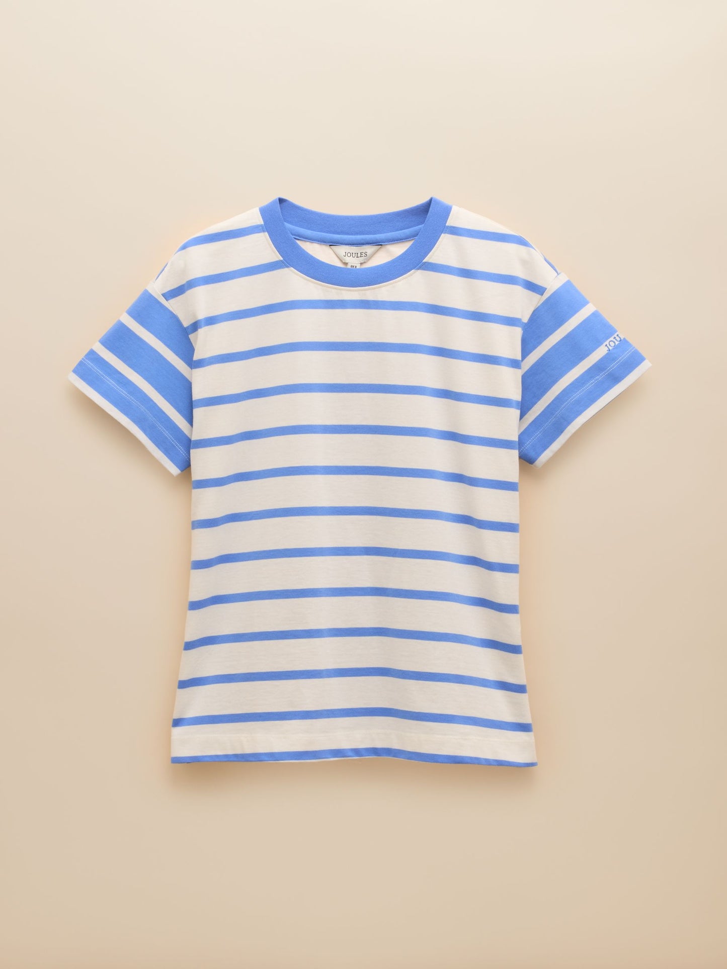 Joules Ellie Short Sleeve Jersey T-Shirt