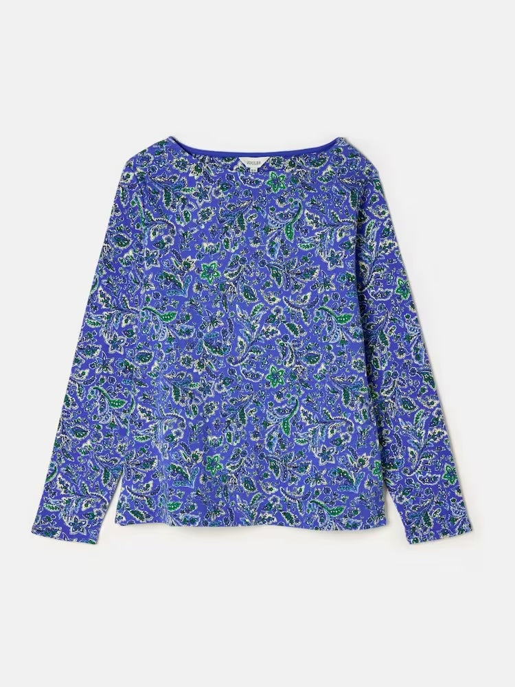 Joules Harbour Boat Neck Top