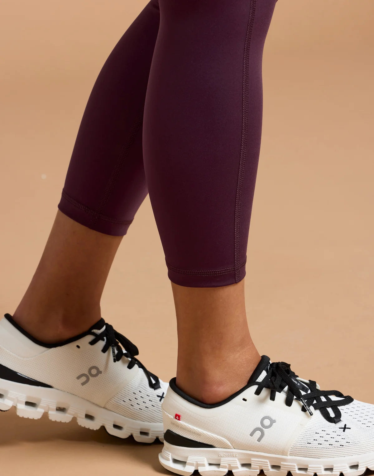 Gym + Coffee Relentless 7/8 Leggings