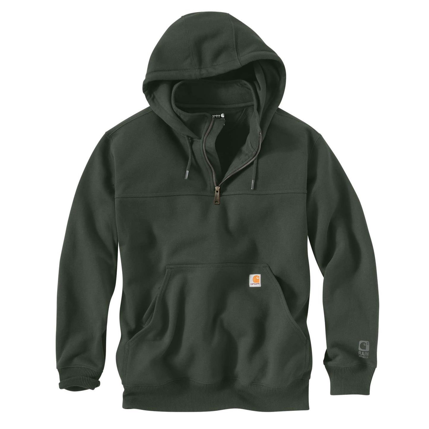 Carhartt Paxton 1/4-Zip Hooded Sweatshirt