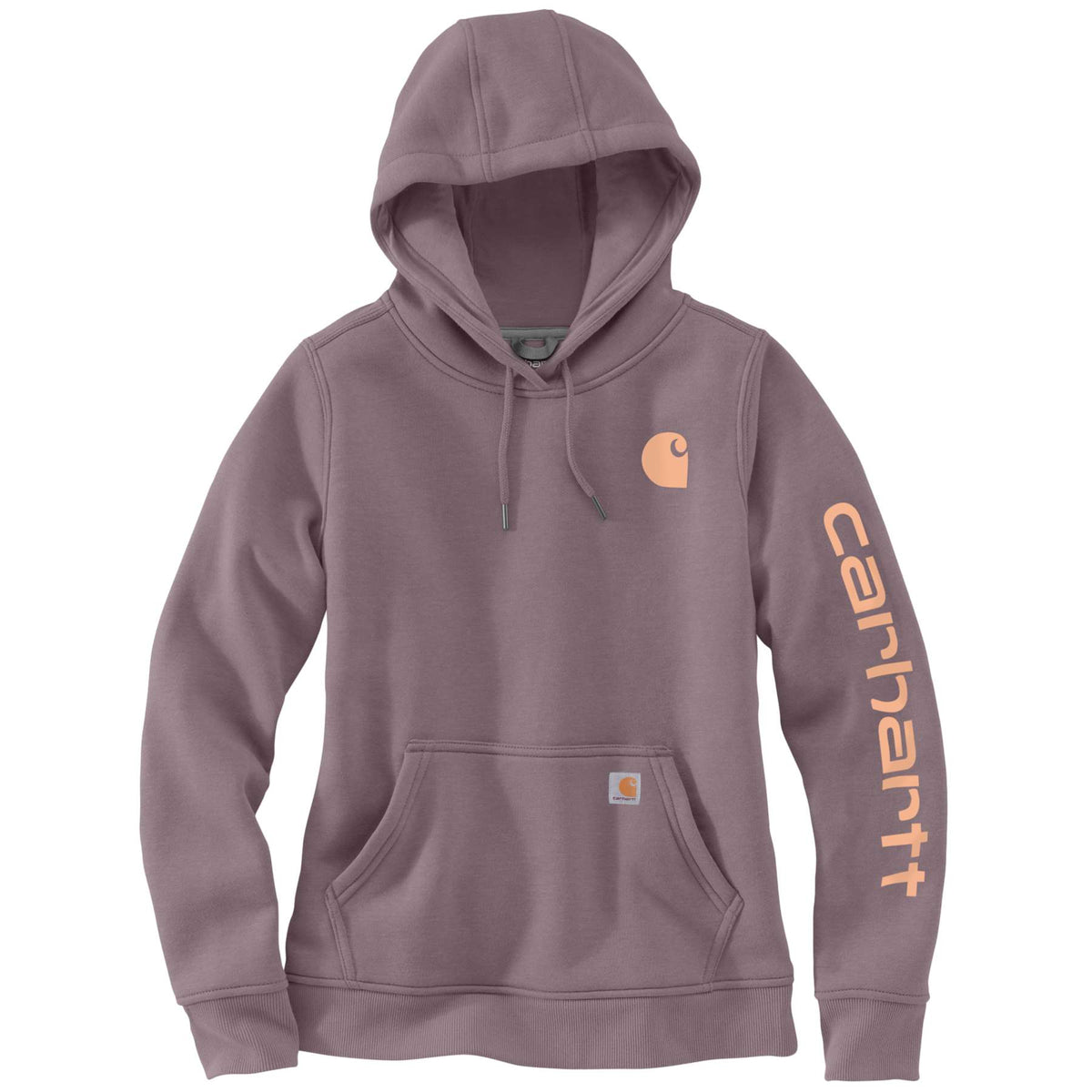 Carhartt Iconic Clarksburg Logo Sweatshirt