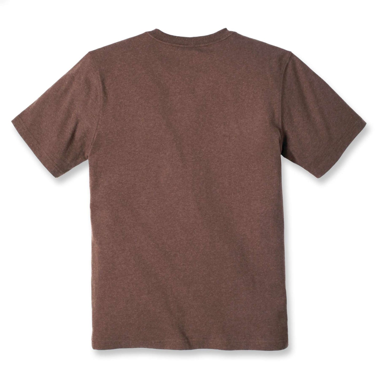 Carhartt Relaxed Heavyweight Short-Sleeve Logo Graphic T-Shirt