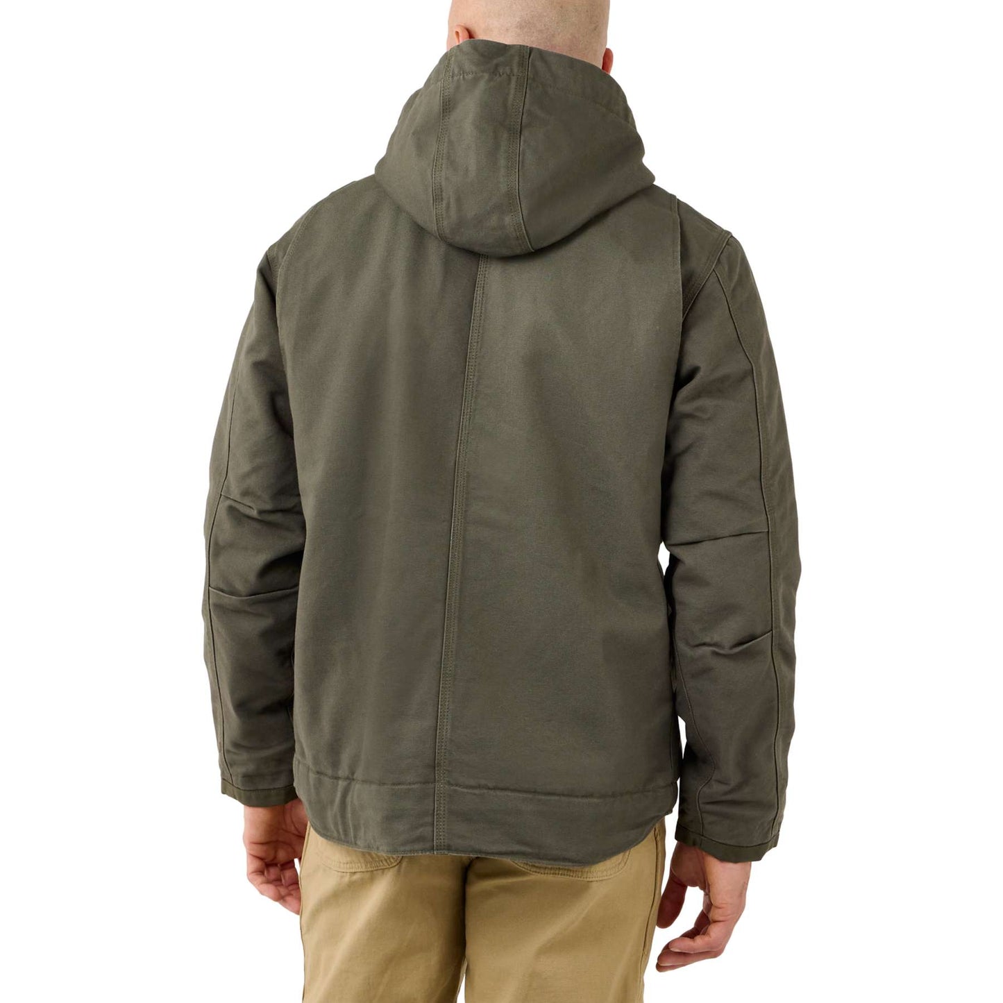 Carhartt Washed Duck Bartlett Jacket