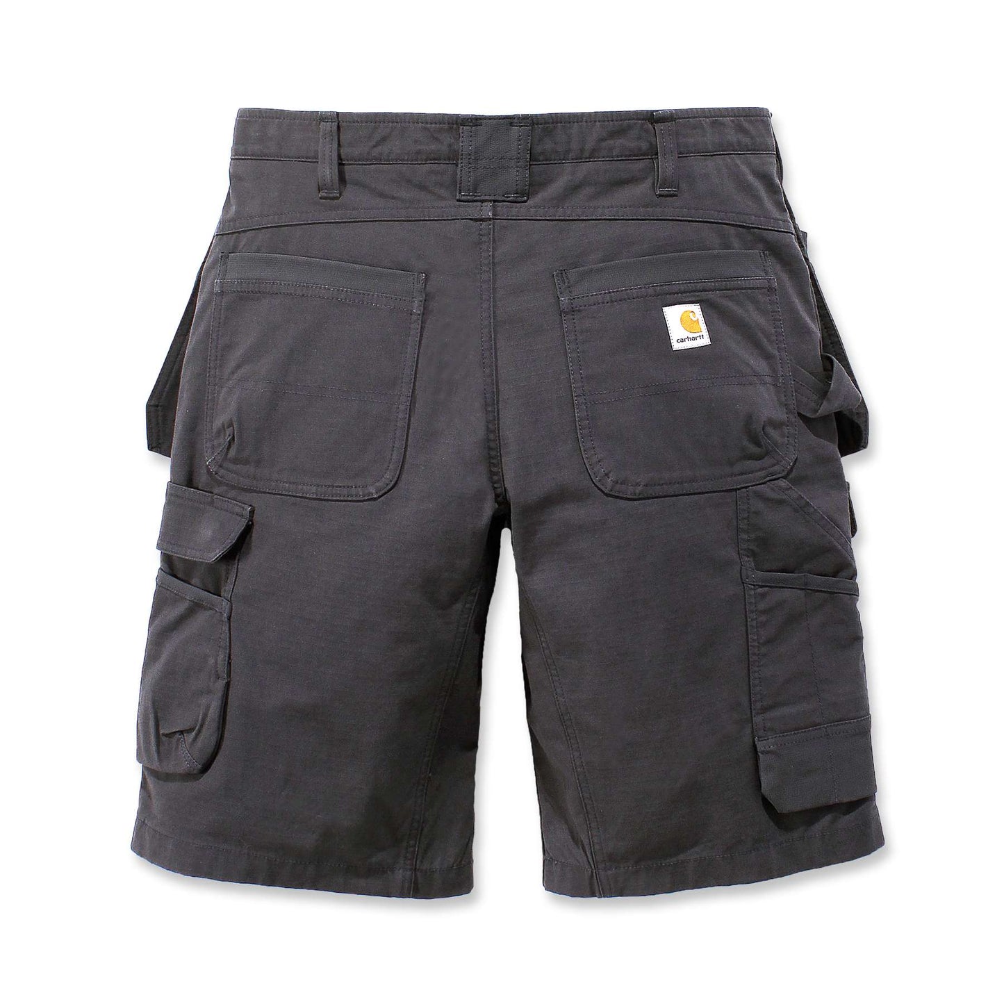 Carhartt Relaxed 12" Steel Rugged Flex Ripstop Cargo Short