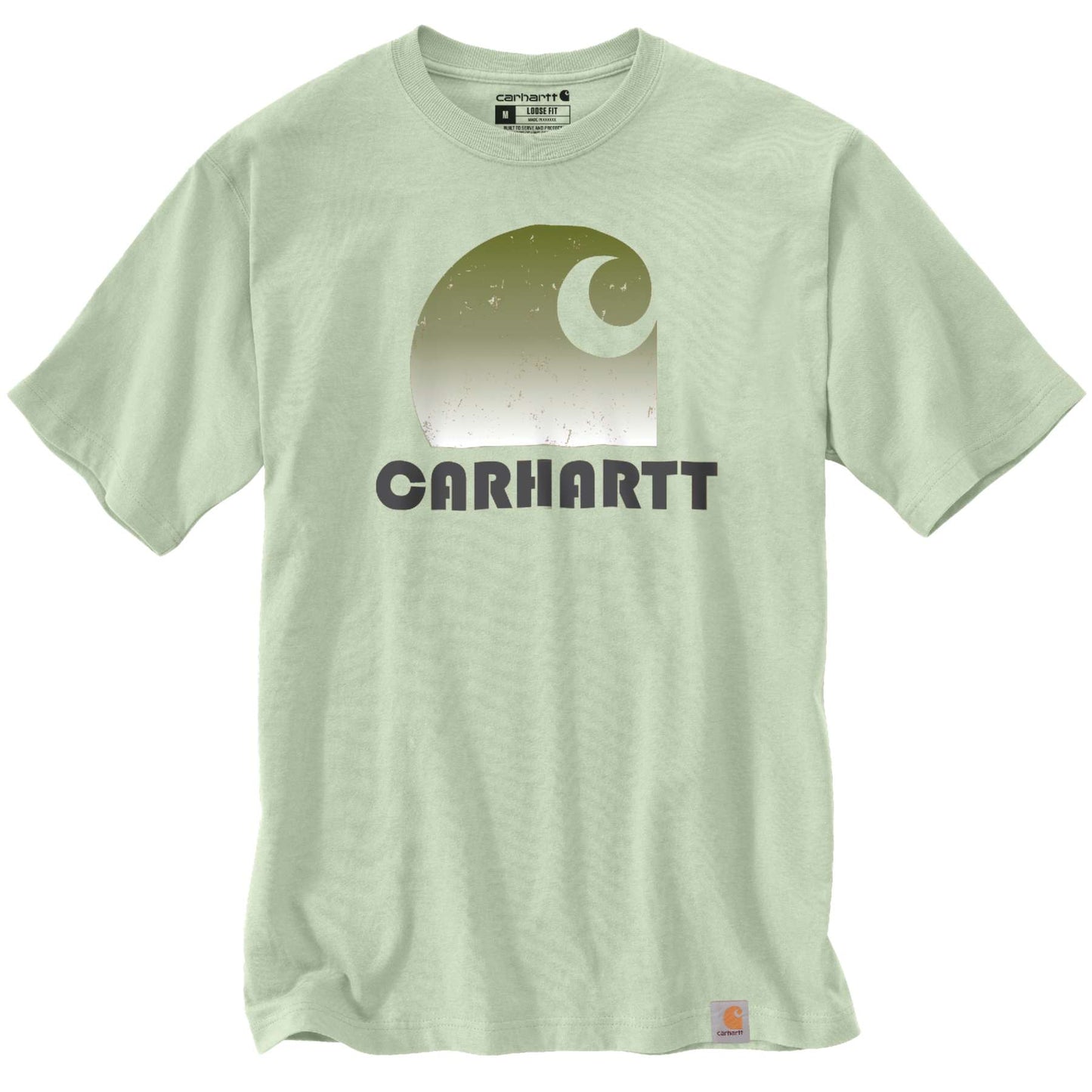 Carhartt Loose Fit Heavyweight C Graphic T-Shirt