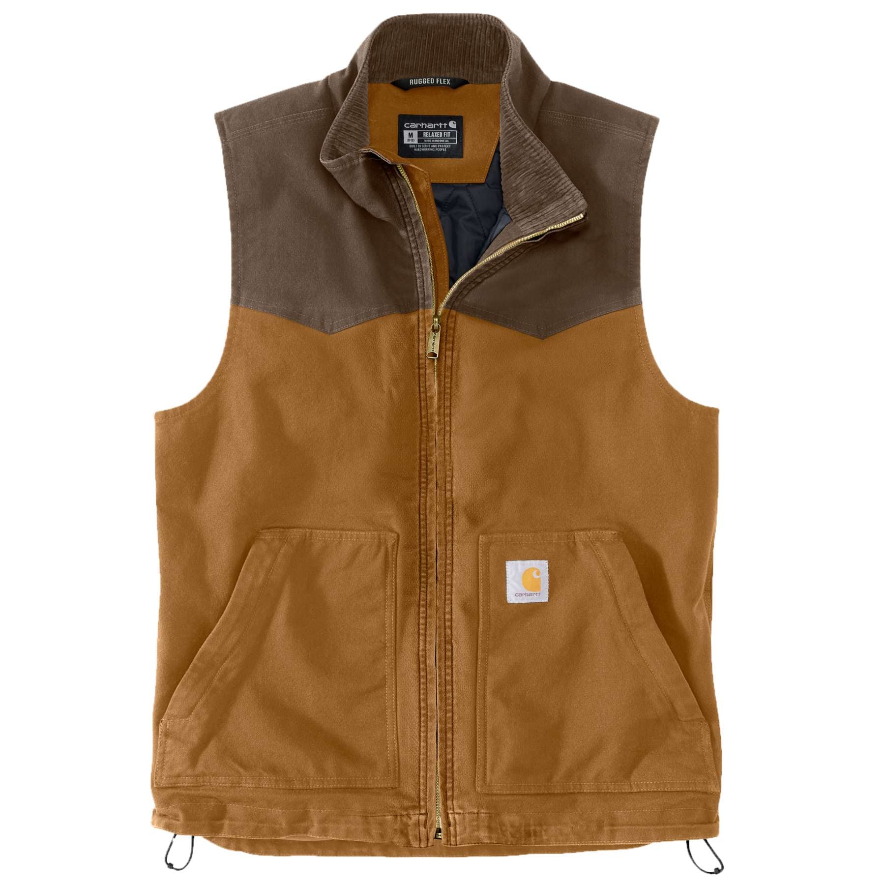 Carhartt Montana Rugged Flex Duck Vest – Sam Turner & Sons