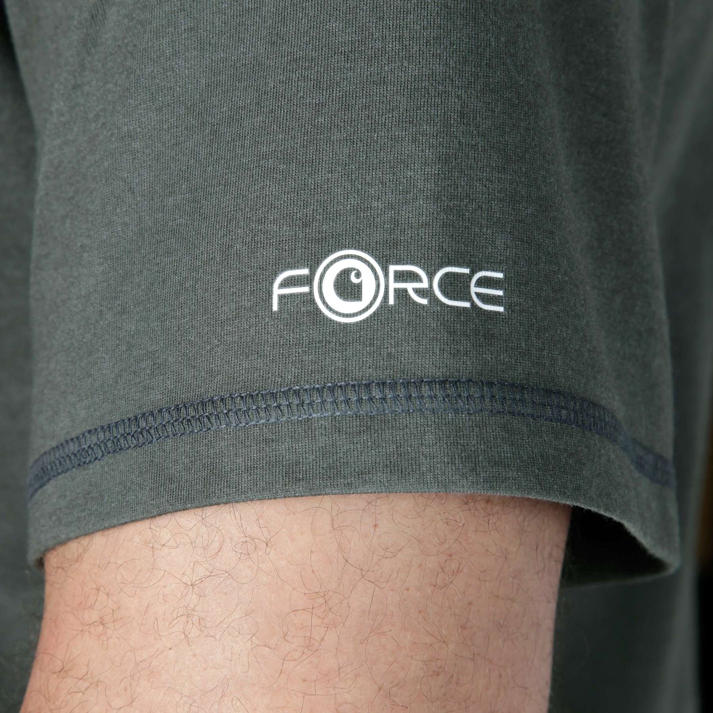 Carhartt Force Relaxed Fit Midweight Short-Sleeve Logo Graphic T-Shirt