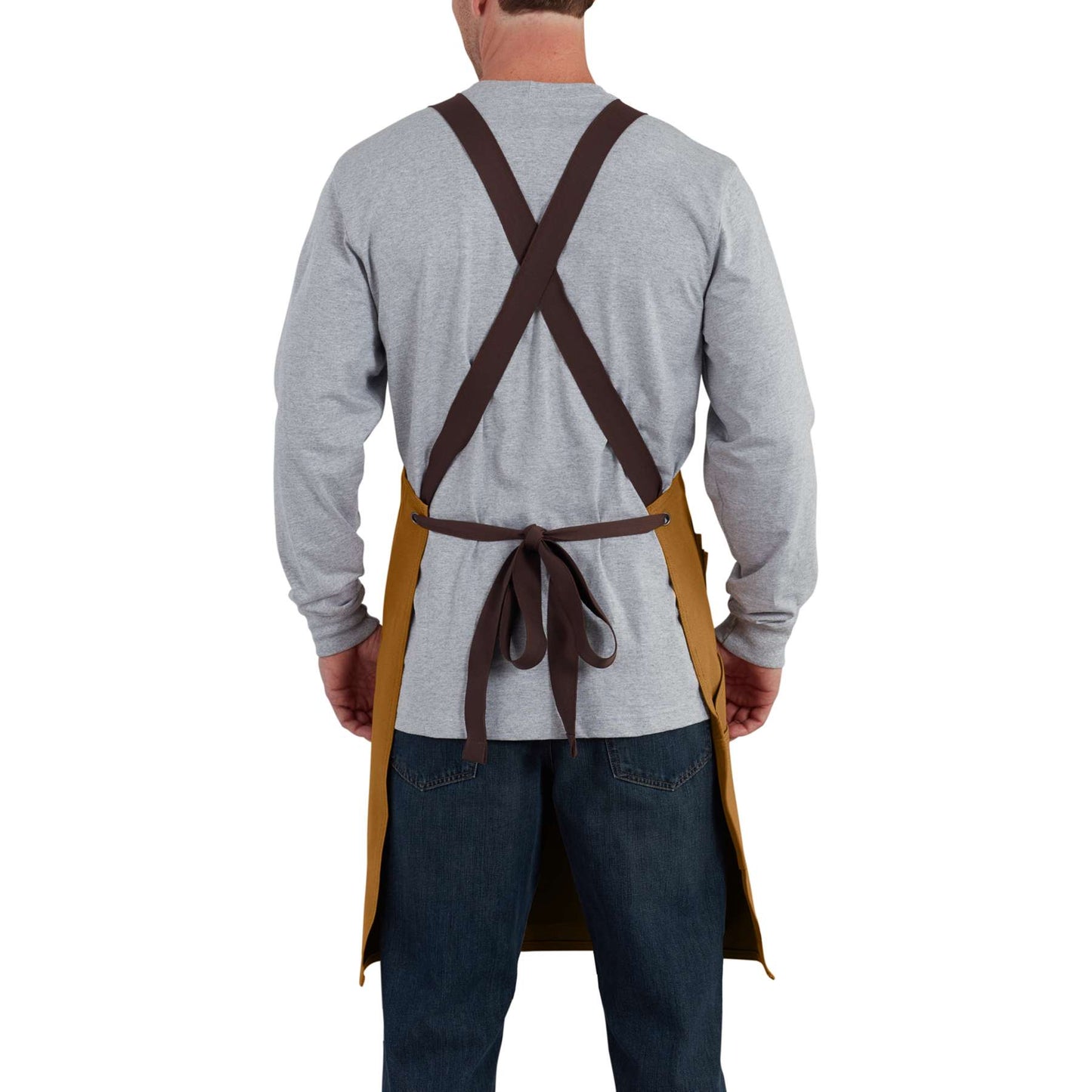 Carhartt Men's Firm Duck Apron