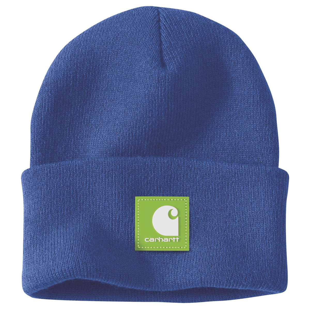 Carhartt Knit Rubber Patch Beanie