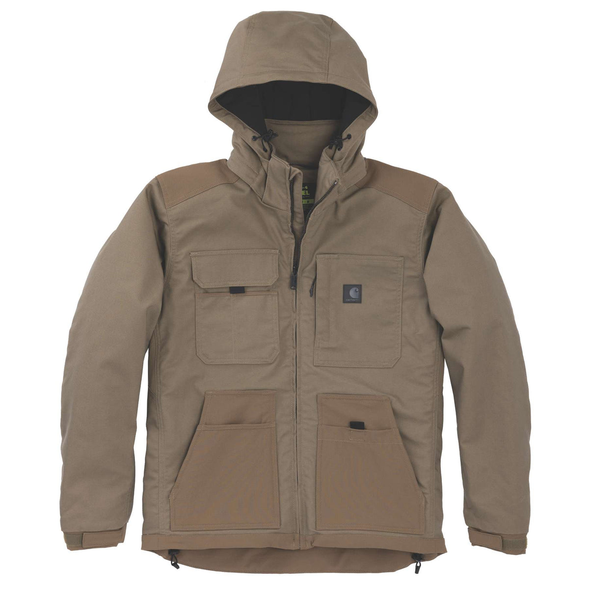 Carhartt Steel Braddock Jacket