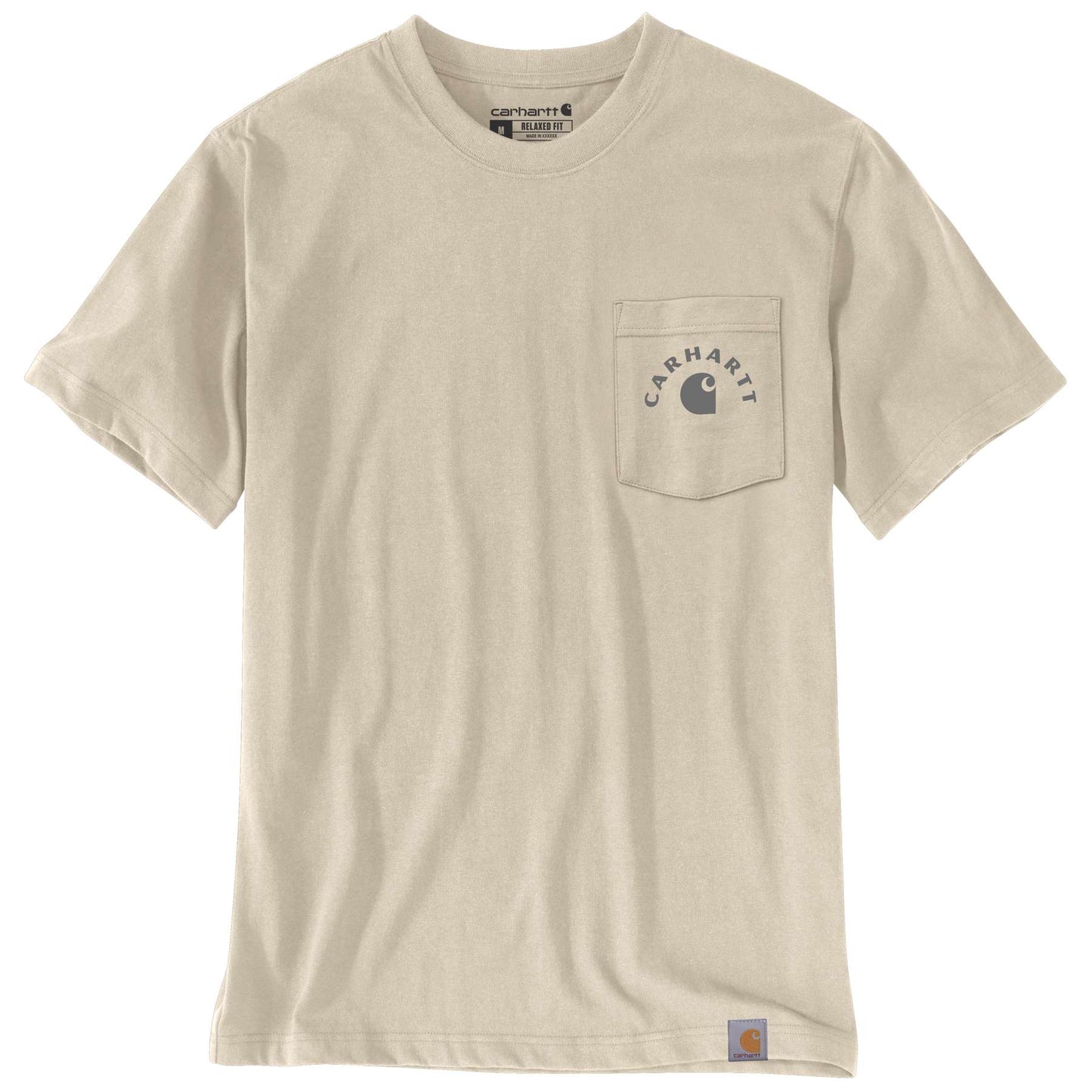 Carhartt Relaxed Fit Irvine Work T-Shirt