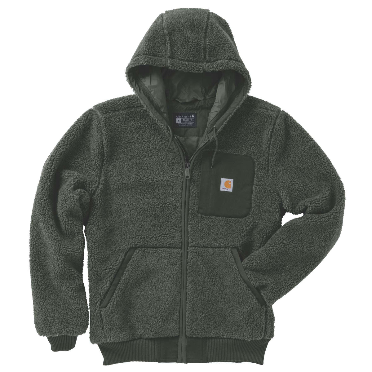Carhartt Fairbanks Fleece Active Jac