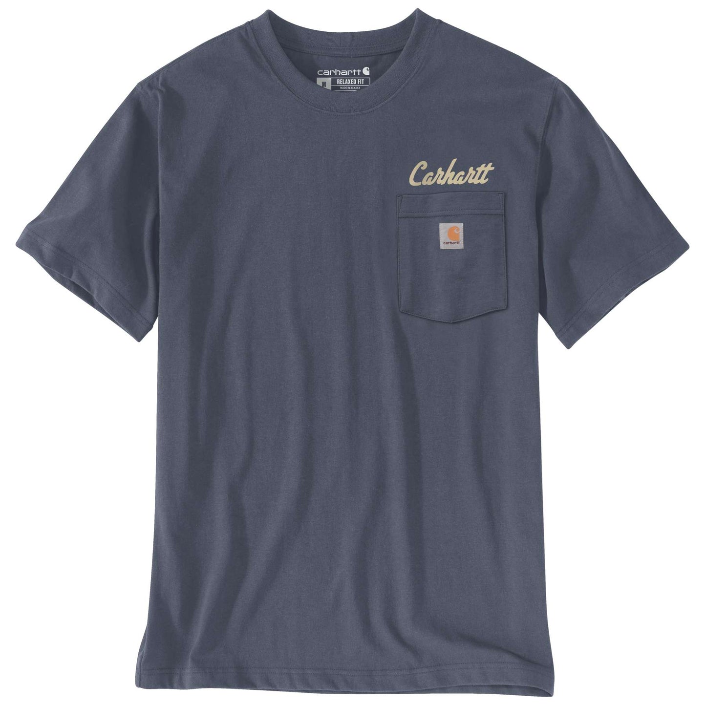 Carhartt Irvine Relaxed Hard Work T-Shirt