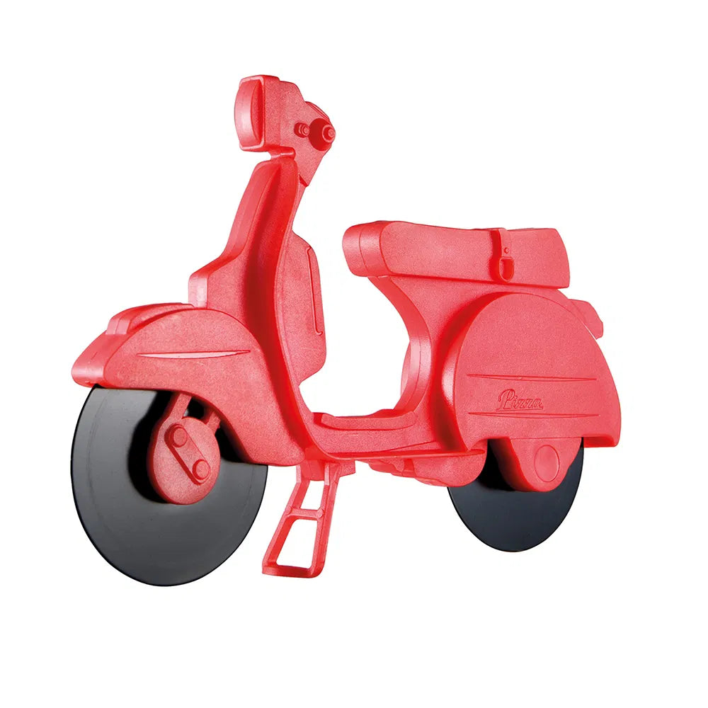 Eddingtons Retro Pizza Scooter Cutter