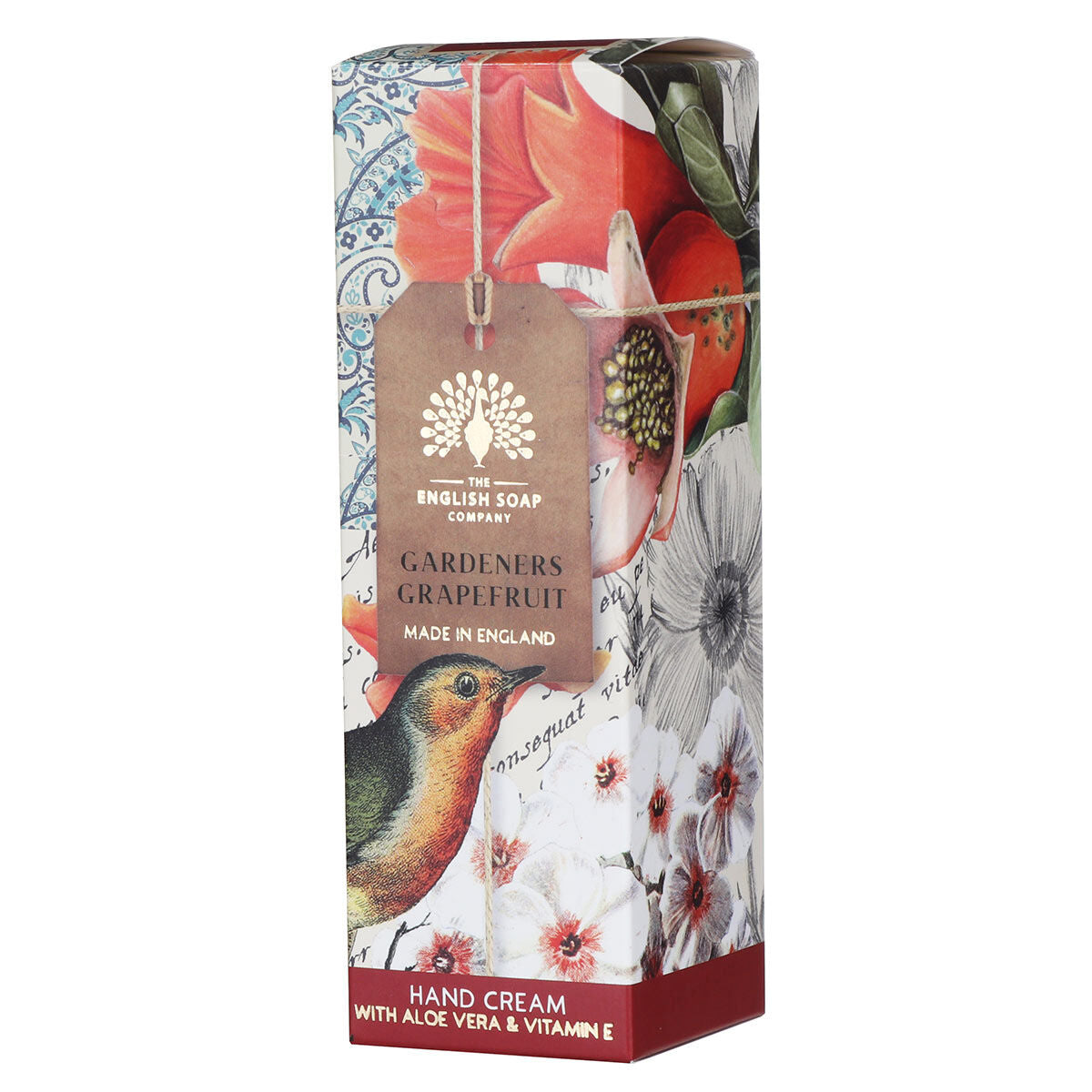 English Soap Company Anniversary Gardeners Grapefruit Hand Cream
