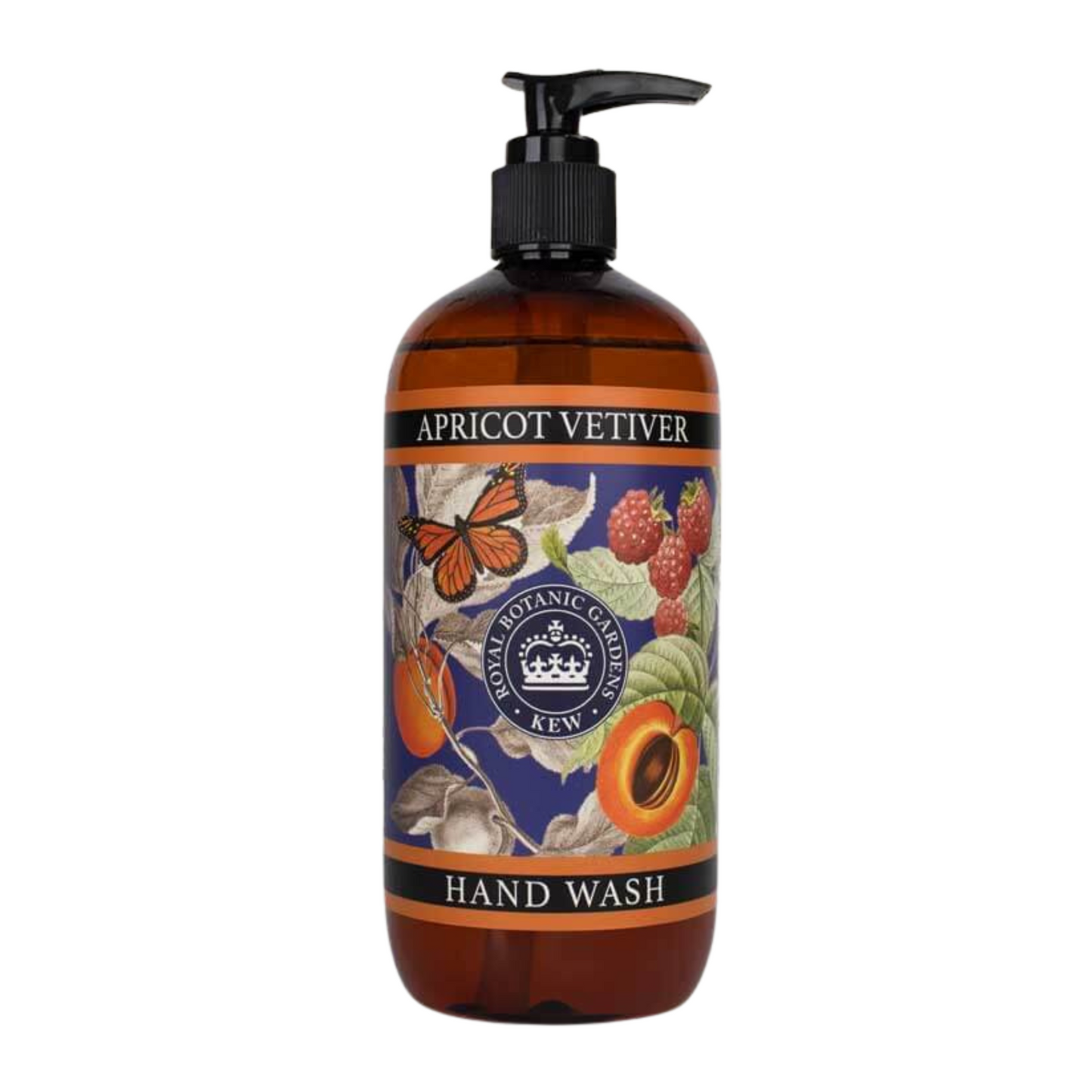 English Soap Company Kew Gardens Elderflower & Pomelo Liquid Soap 500ml