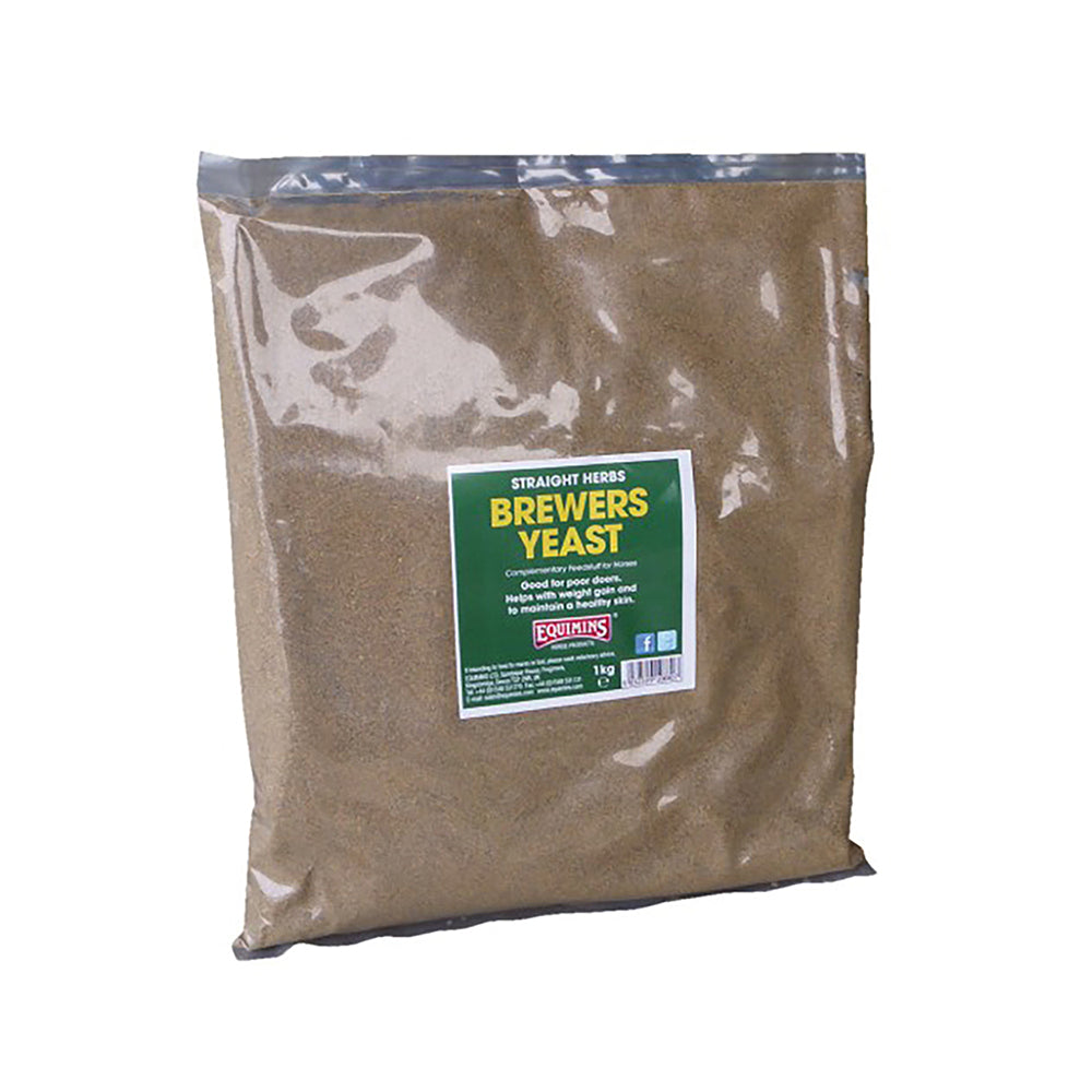 Equimins Straight Herbs Brewers Yeast