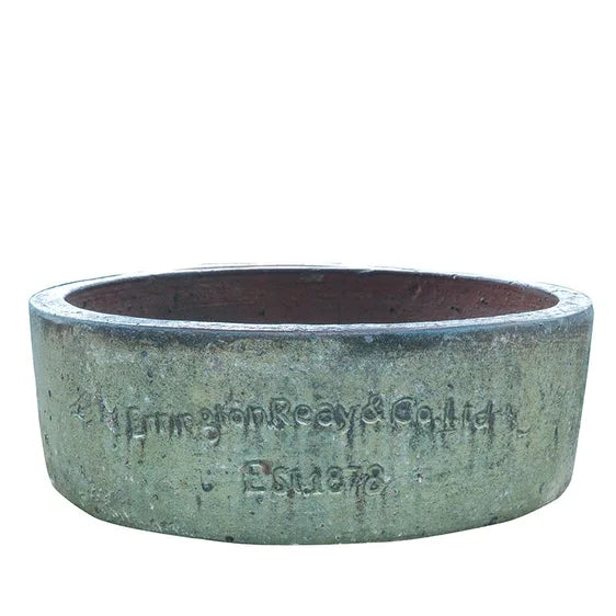 Errington Reay Courtyard Stone Low Planter