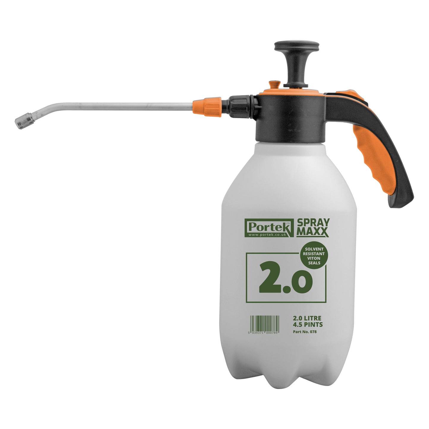Portek Multi-Purpose Mini Sprayer