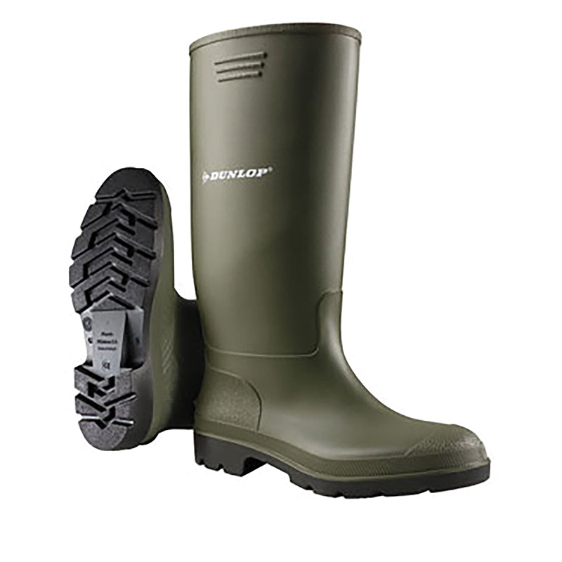 Dunlop Pricemastor Wellies