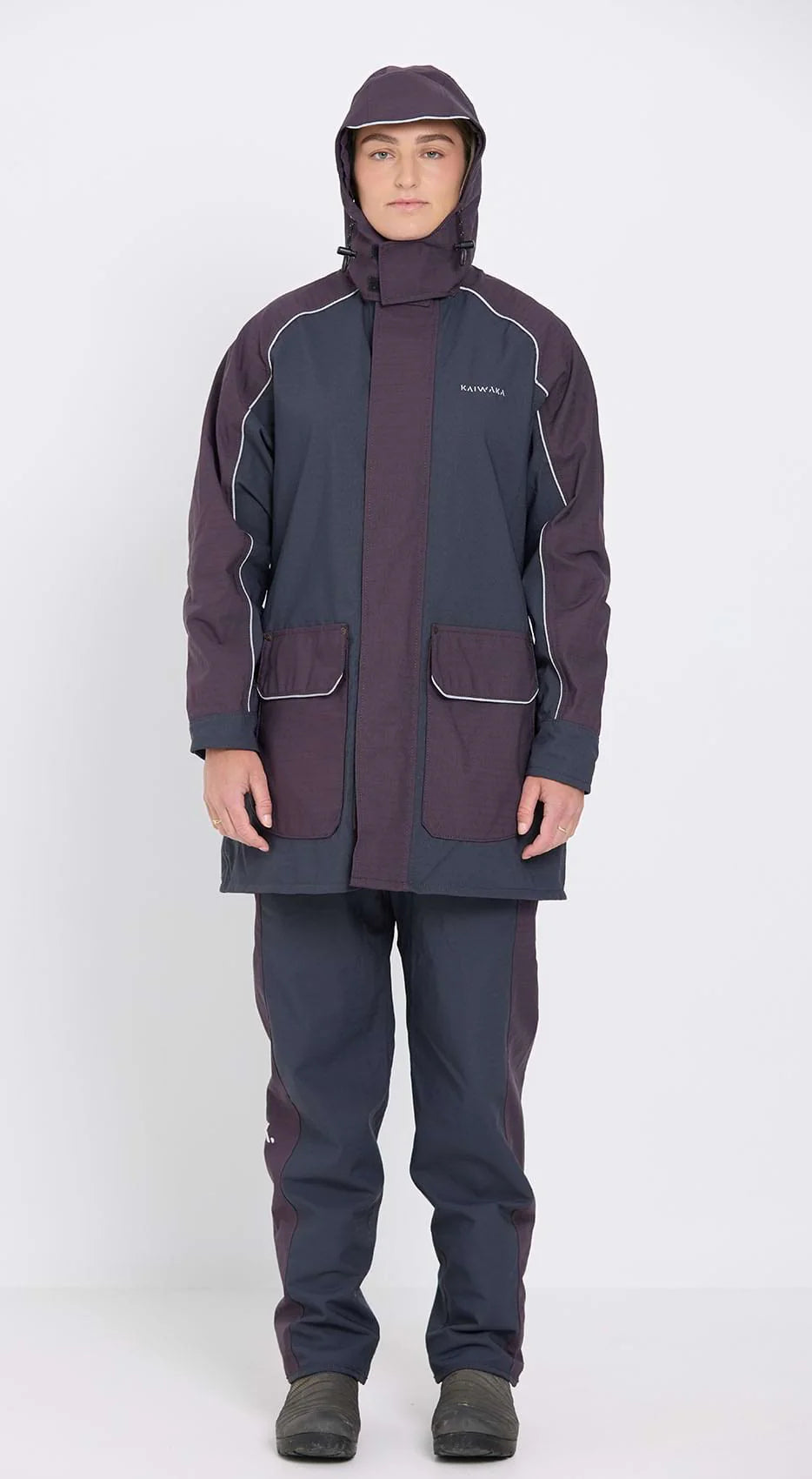 Kaiwaka Stormforce Lady of the Land Parka