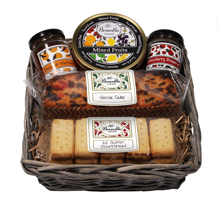 Bramble Foods All Year Round Gift Hamper