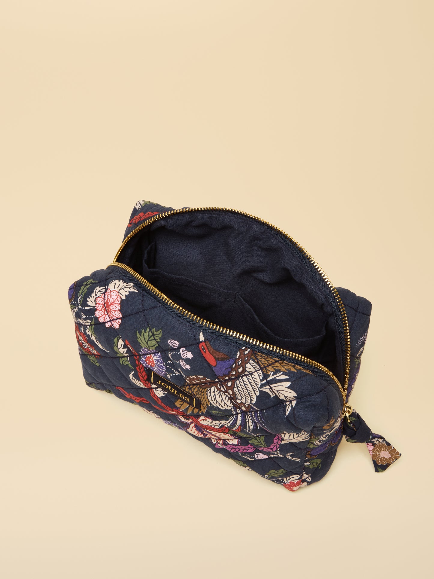 Joules Lillia Cosmetic Bag