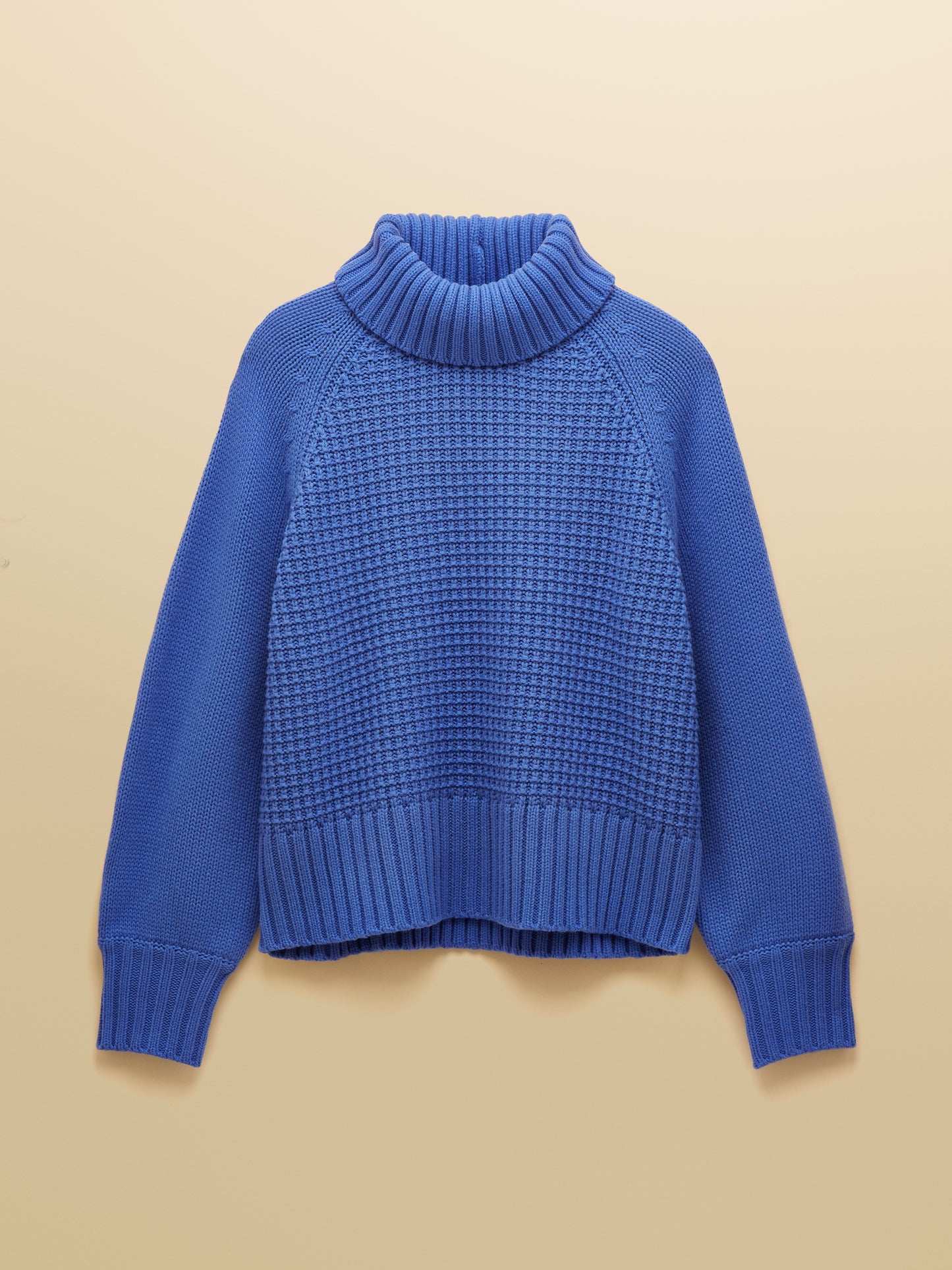 Joules Cary Jumper with Detachable Roll Neck