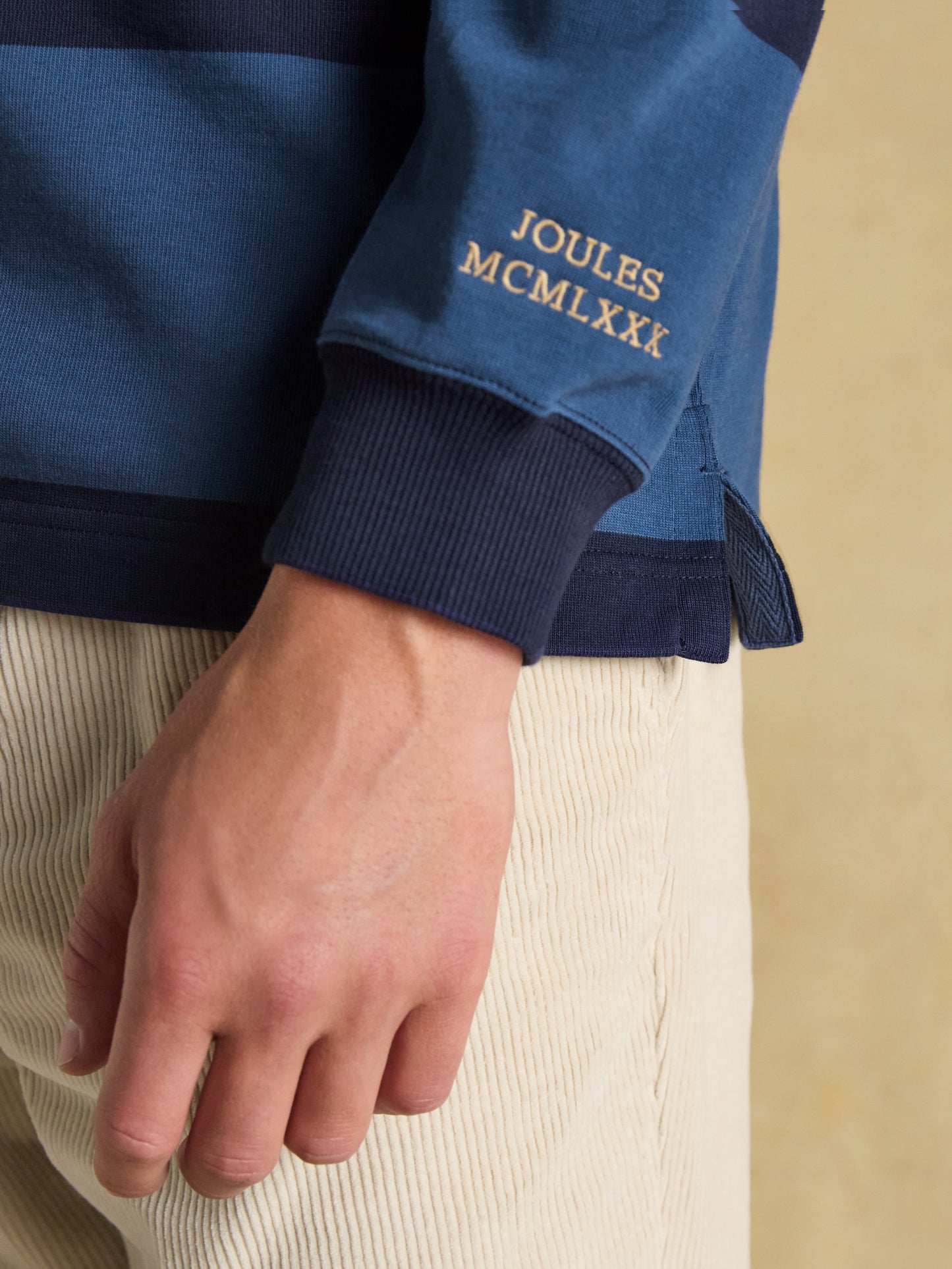 Joules Mens Rugby Club Shirt