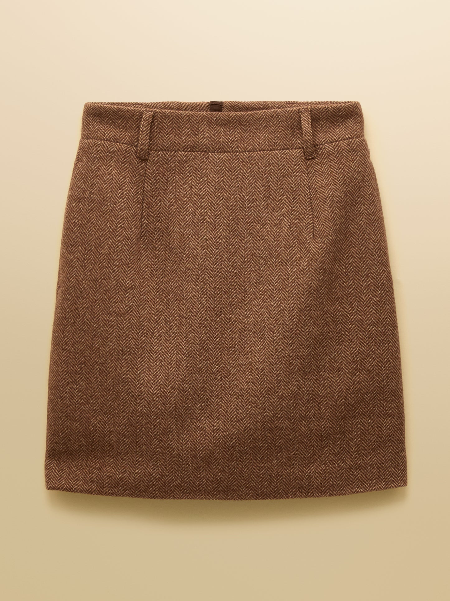 Joules Bramble Tweed Skirt