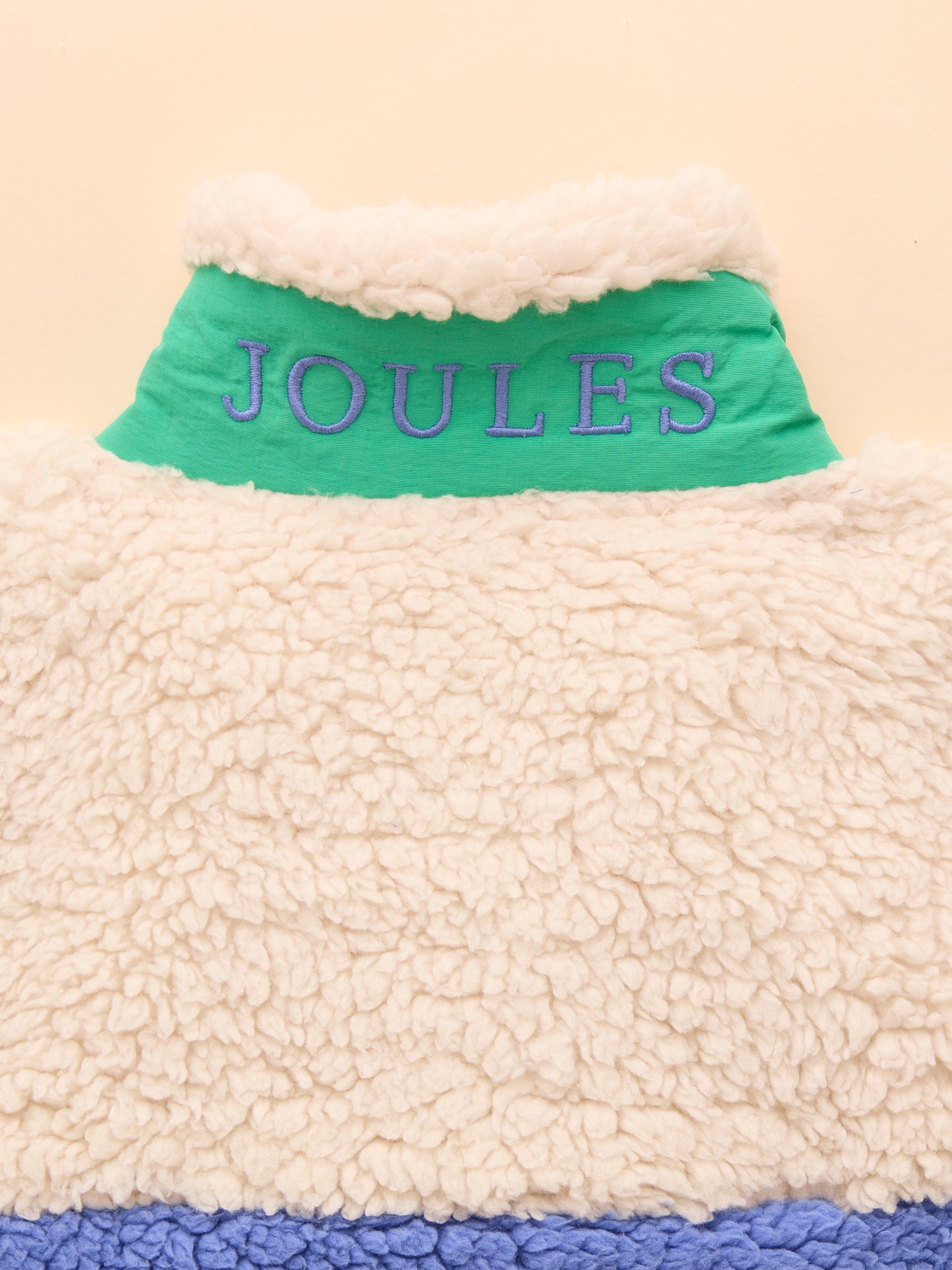 Joules Girls Tilly Fleece Gilet