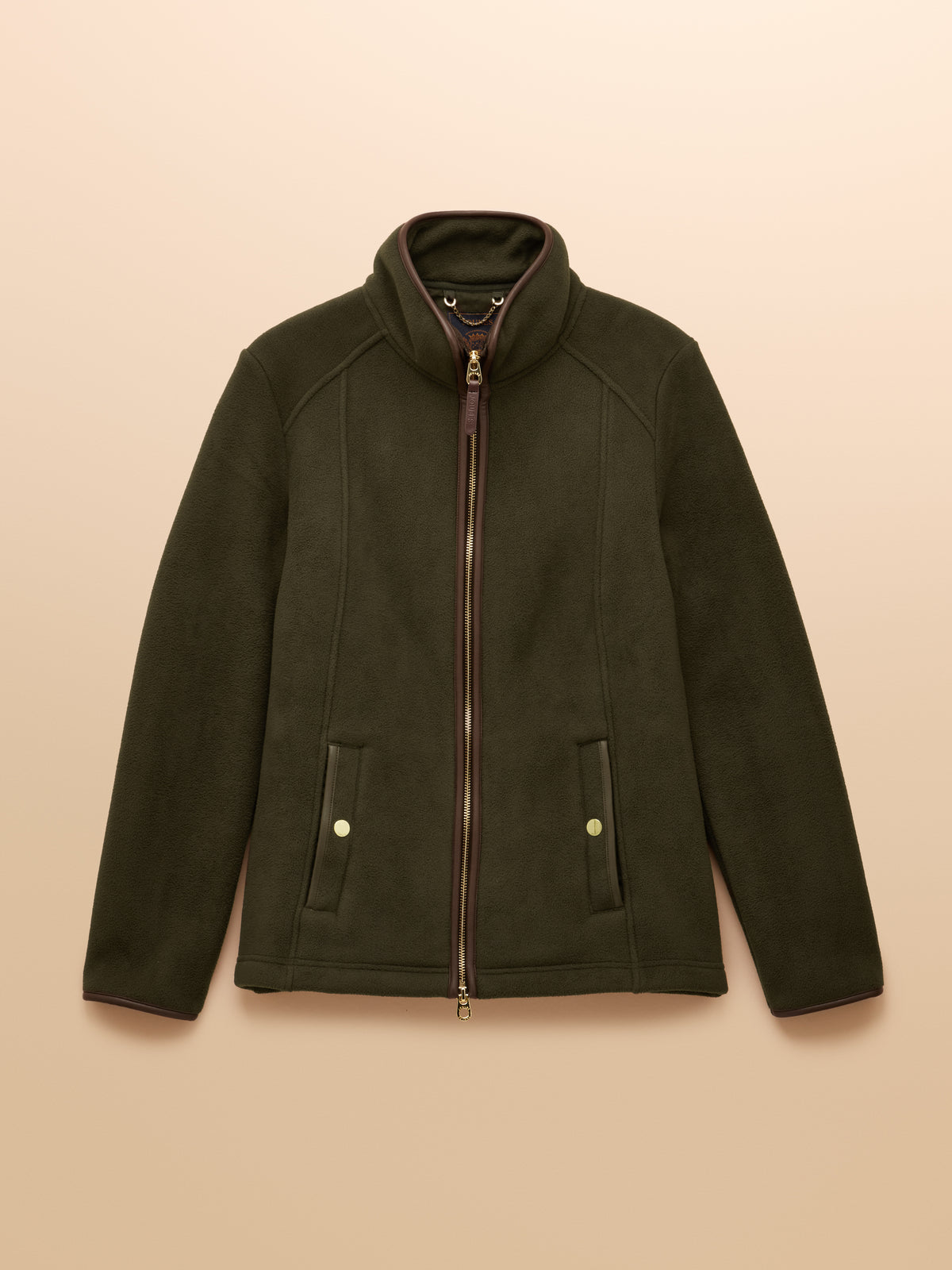Joules Women's Heritage Fleece Jacket