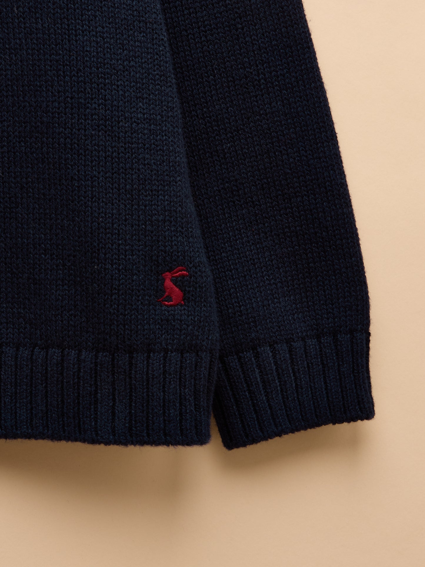 Joules Boys Cracking Intarsia Knit Jumper
