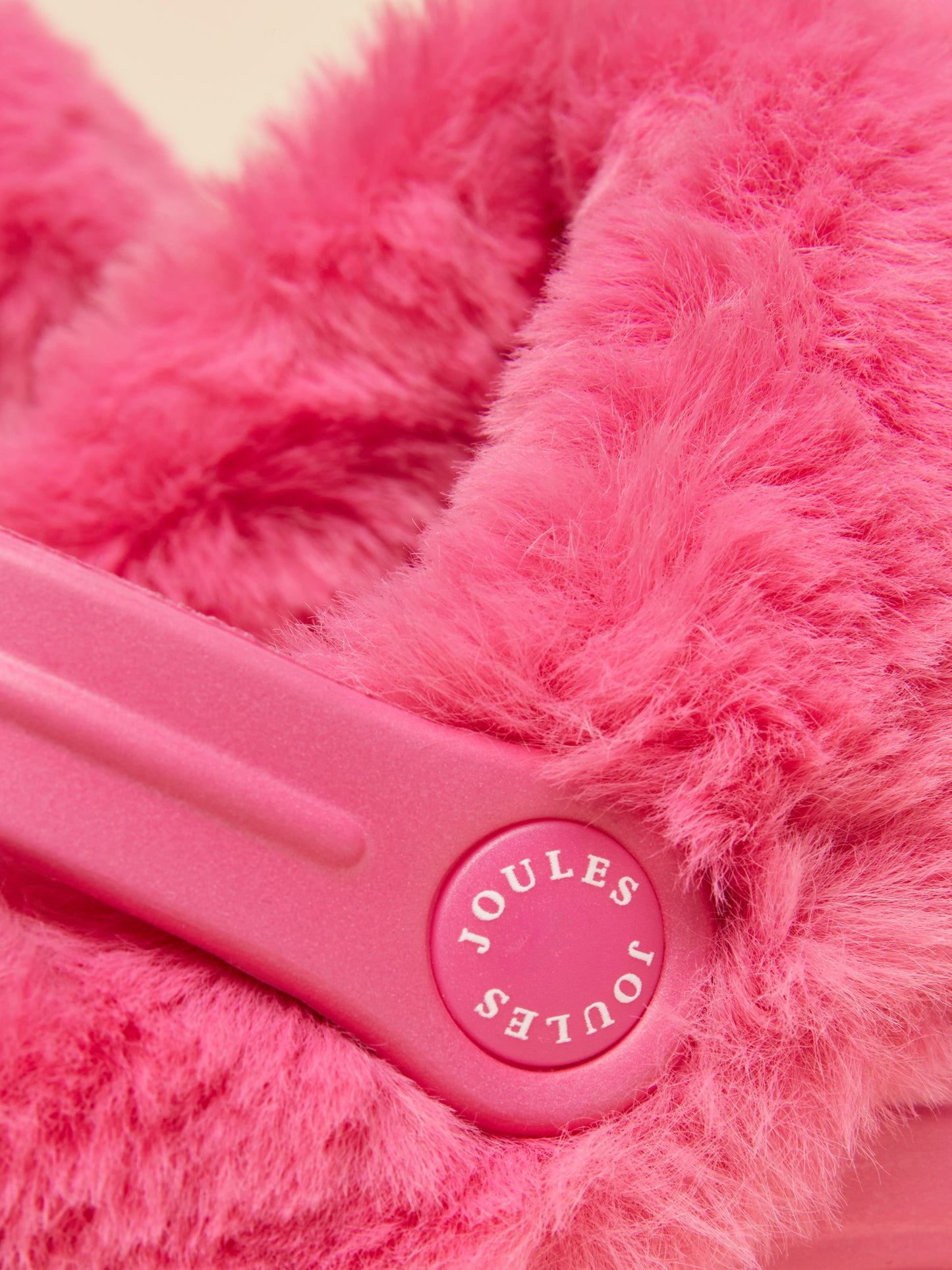 Joules Winter Poole Cosy Lined EVA Clog