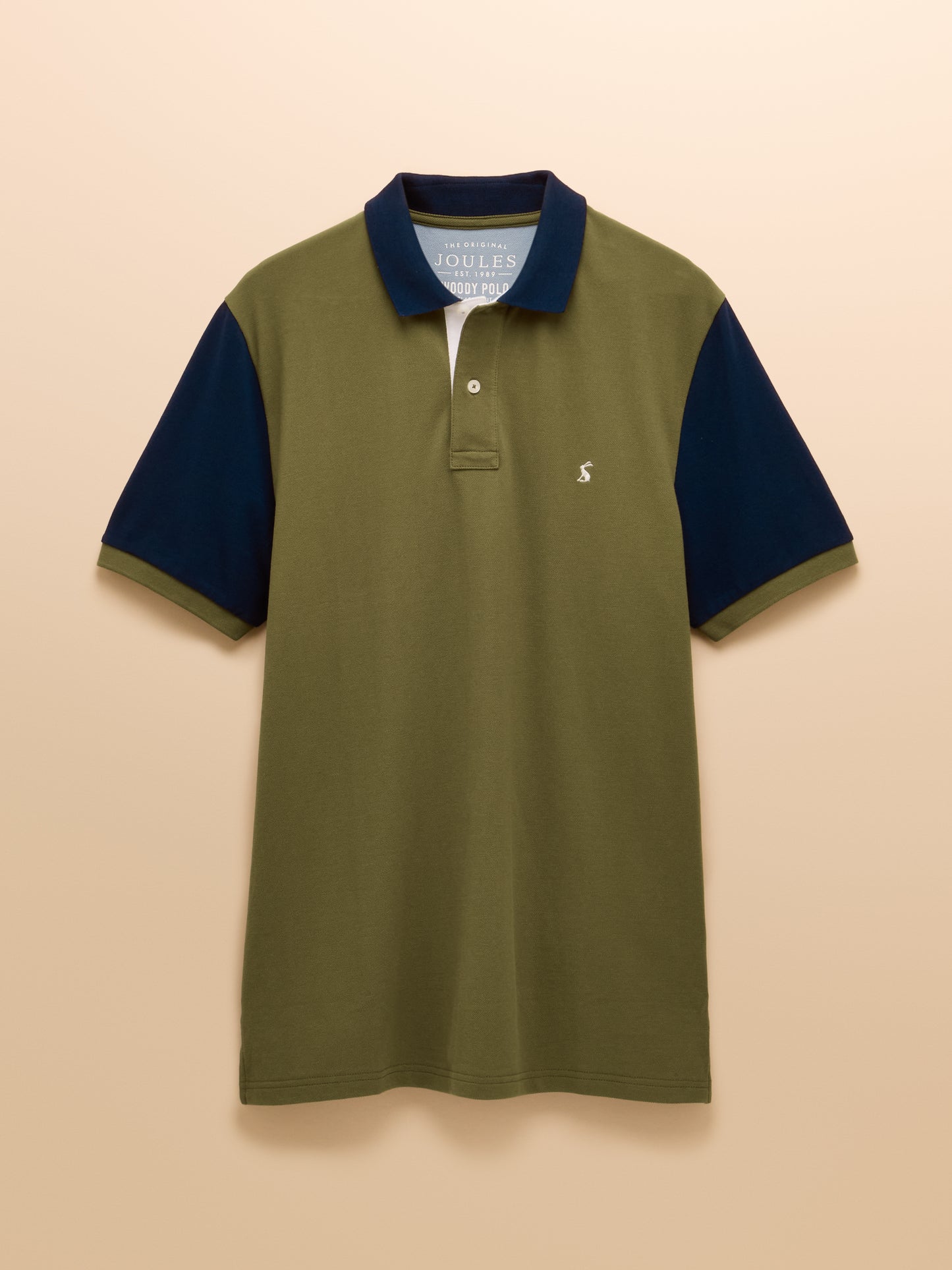 Joules Woody Classic Fit Polo Shirt