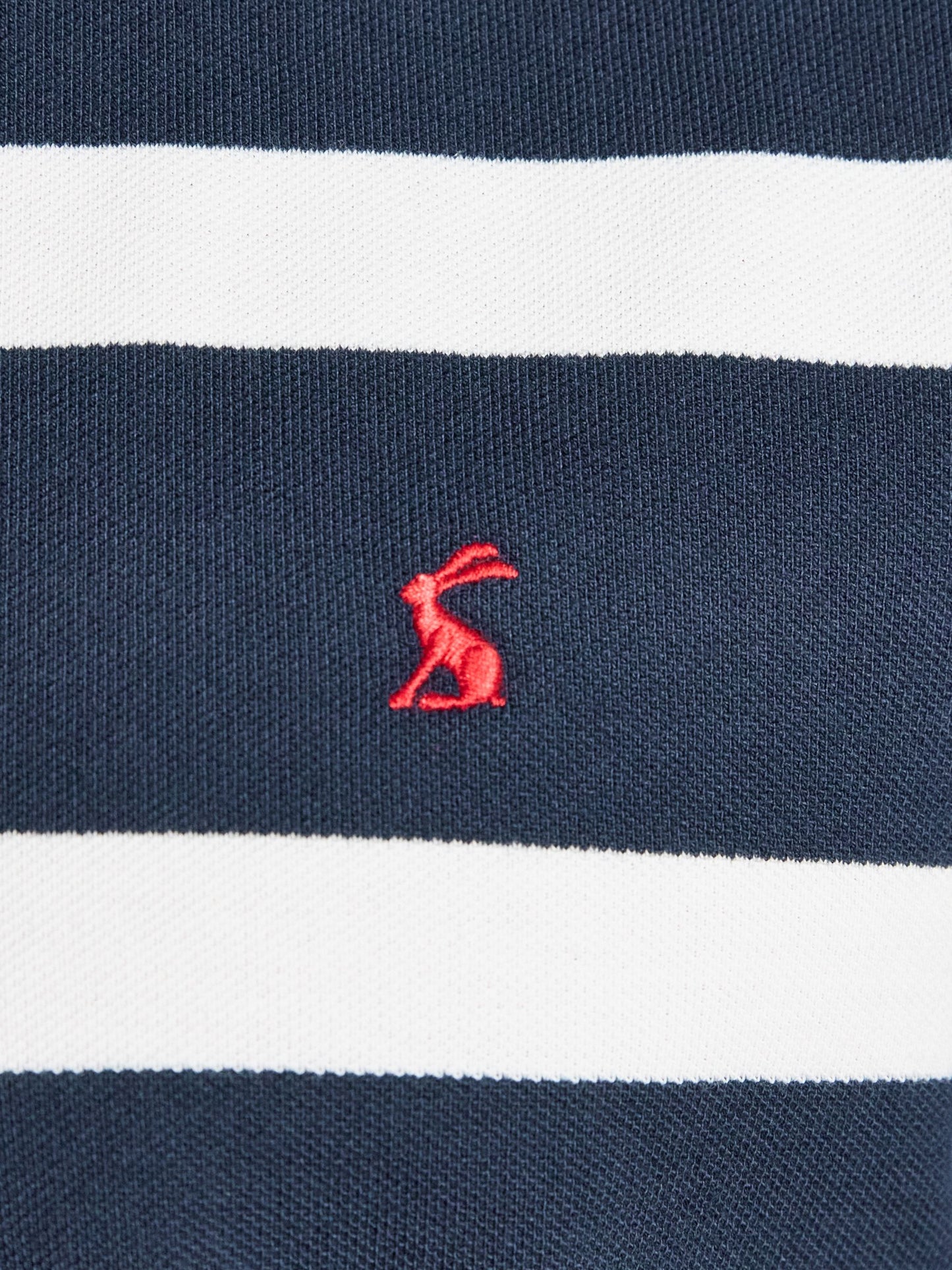Joules Woody Stripe Polo Shirt
