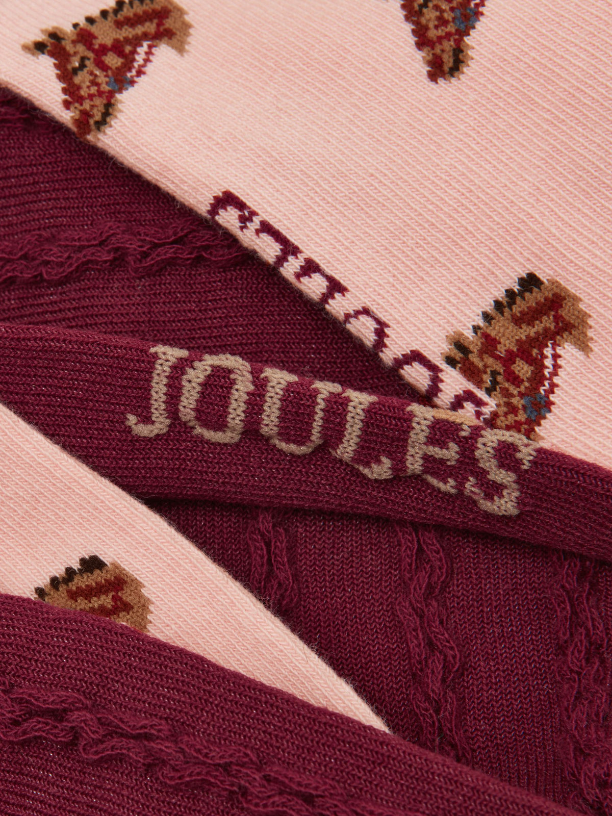 Joules Everyday Women's 2 Pack Socks