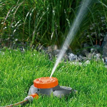 Gardena Classic 6 Pattern Sprinkler Boogie