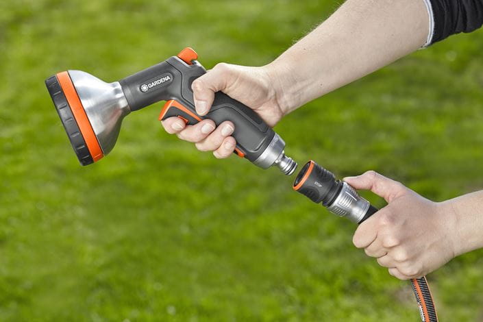 Gardena Premium Water Stop 13mm (1/2") – 15mm (5/8")